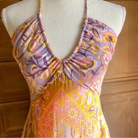 Spell & the Gypsy long halter top dress - Picture 13 of 13